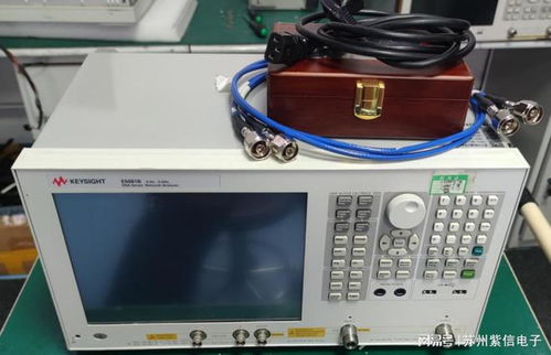 Keysight E5061B 網(wǎng)絡(luò)分析儀二手出售，服務(wù)上海、南京及浙江地區(qū)