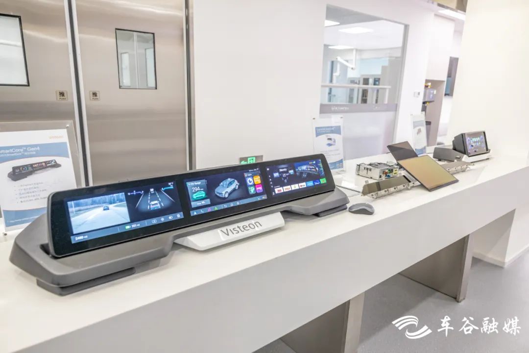 開發尖端智能座艙偉世通亞太武漢技術中心揭牌運營