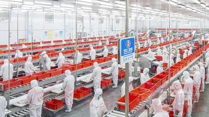 頻頻按下&ldquo;直播鍵&rdquo;,雙匯加速&ldquo;上線觸網(wǎng)&rdquo;穩(wěn)定產(chǎn)業(yè)鏈供應(yīng)鏈