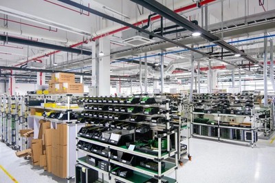 全球首個!年產值20億元的新廠房,在蘇州啟用!