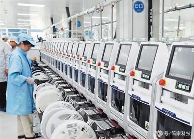 又一個中國代工廠巨頭崛起!超越富士康、偉創力指日可待