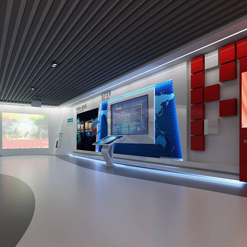 創(chuàng)新科技助力禁毒防艾教育 互動(dòng)式展館與電子產(chǎn)品銷售